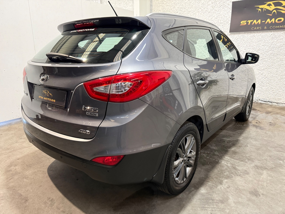 2015 Hyundai ix35 - image 6