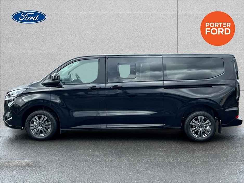 2026 Ford Tourneo Custom *Order yours today* 8 seater or 9 seater