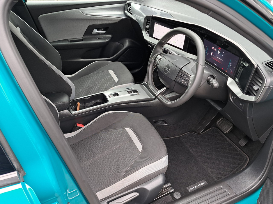2025 Opel Mokka - image 14