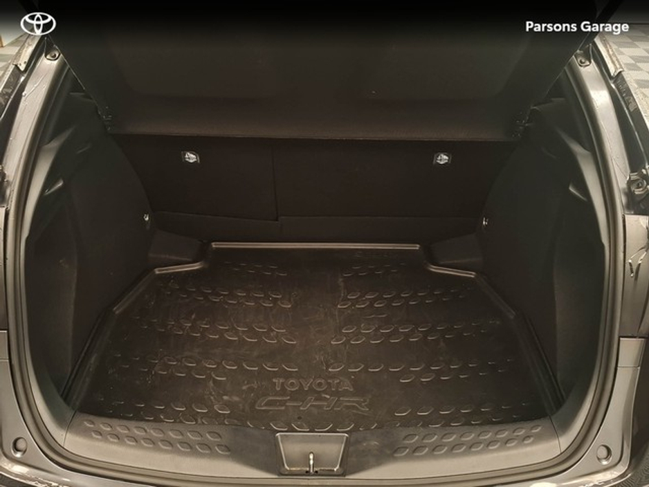 2022 Toyota C-HR C-HR HYBRID SPORT €27,995