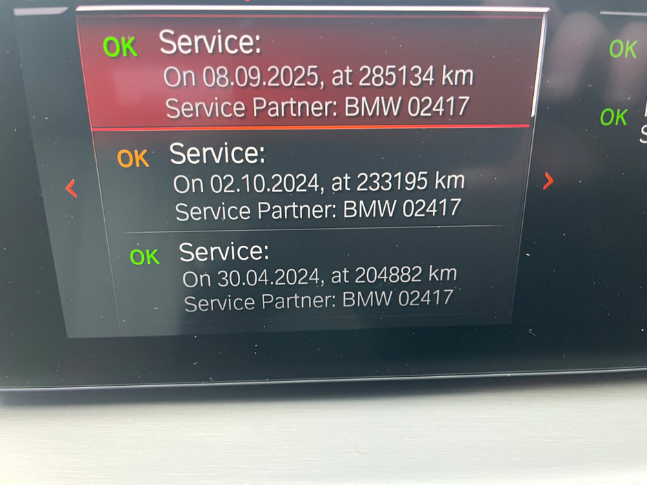 2020 BMW 5 Series 520d SE Auto €19,950