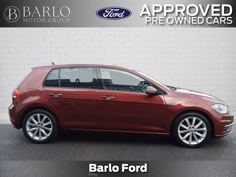 2019 Volkswagen Golf - image 4