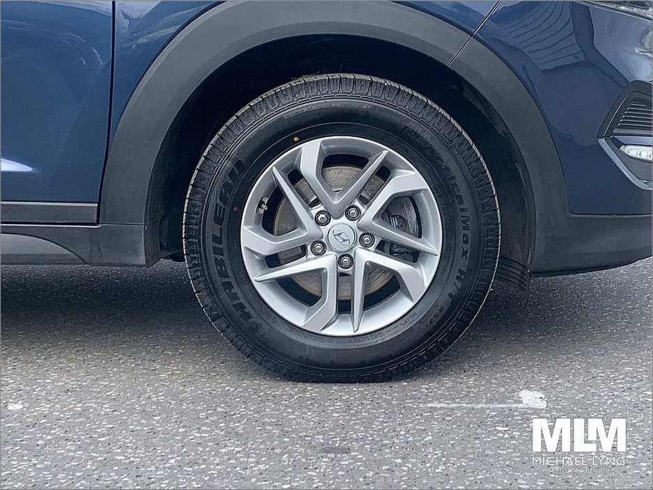 2018 Hyundai Tucson Bluedrive 1.6 €18,950