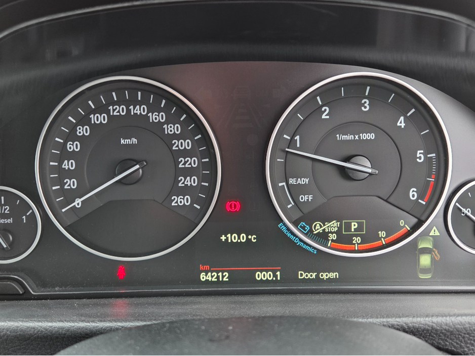 2018 BMW 3 Series 320D SE PLUS Automatic Upgraded alloys €22,950