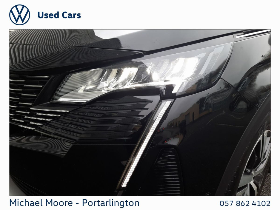 2023 Peugeot 5008 1.5 BlueHDi 130bhp Allure Auto €37,950