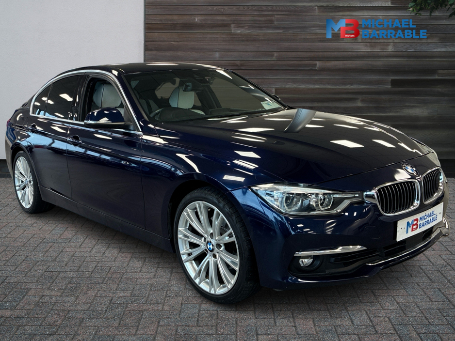 2017 BMW 3 Series 2.0L Petrol Plug-In Hybrid Automatic  *Celebration Edition 002/100 Manufactured* €21,950