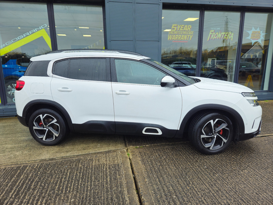 2020 Citroen C5 Aircross - image 5