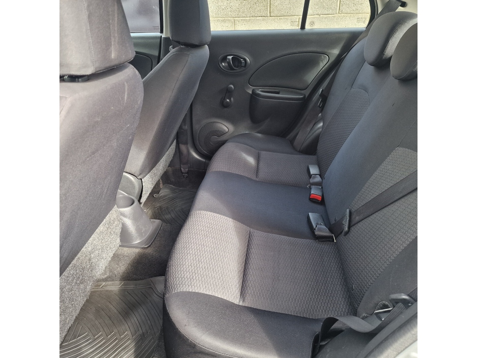 2013 Nissan Micra - image 11