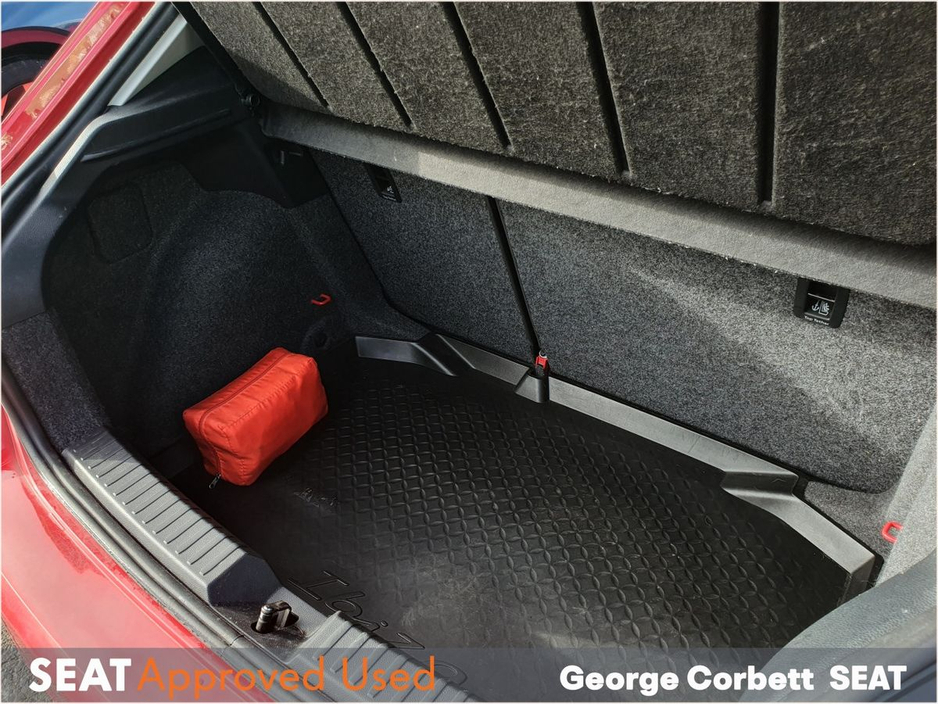 2023 SEAT Ibiza 1.0MPi 80hp SE Plus (From €80 per week) €20,995