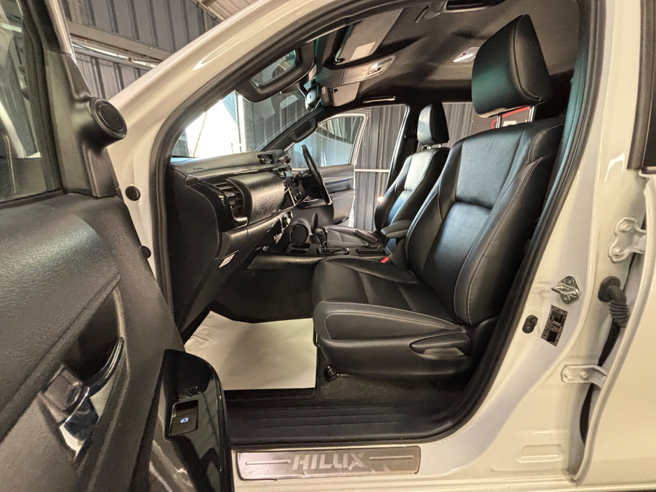 2024 Toyota Hilux  €55,950