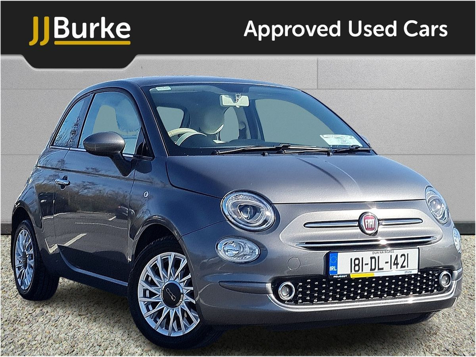 2018 Fiat 500 for sale in , Ireland