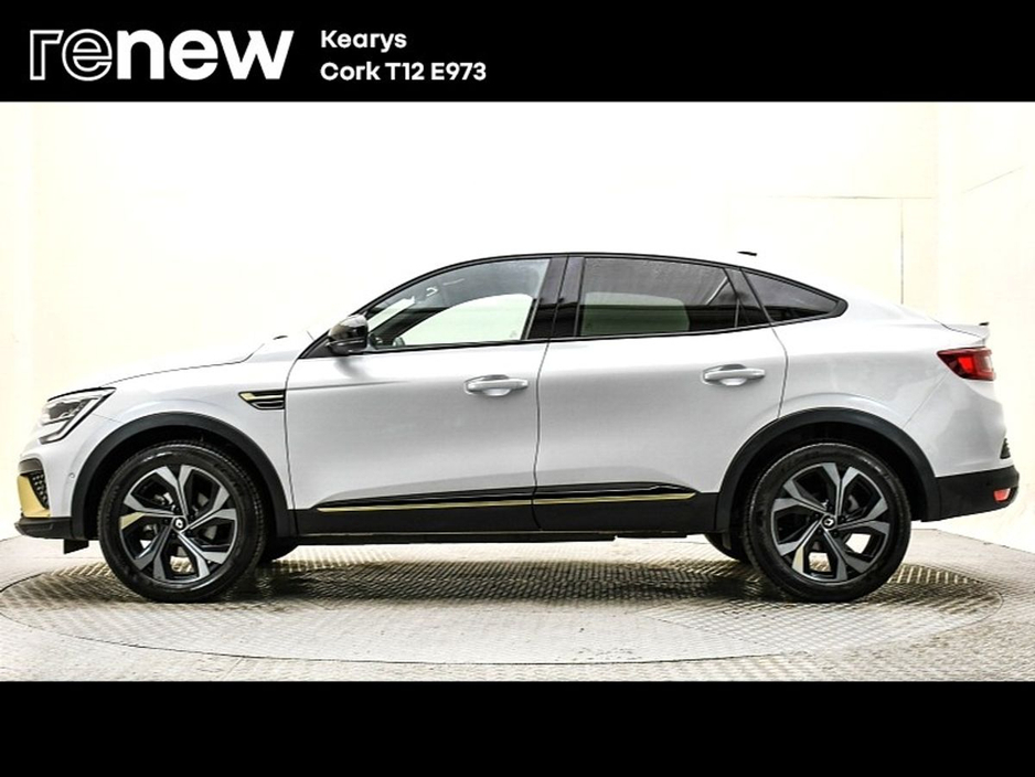 2023 Renault Arkana E-Tech Engineered Hybrid 145 Auto €28,500