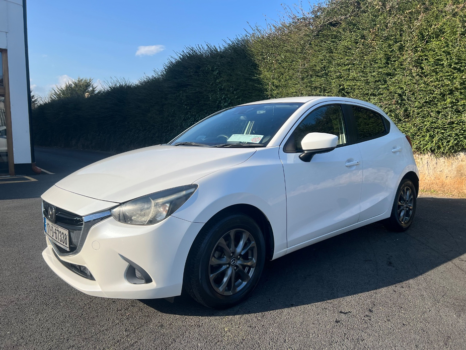 2017 Mazda Demio - image 7