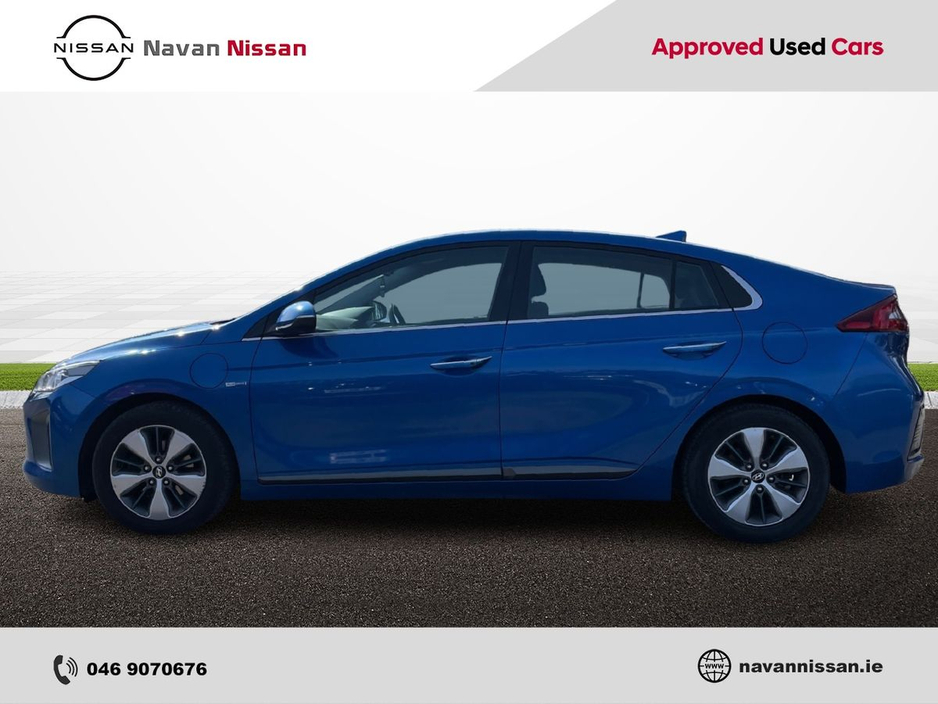 2018 Hyundai Ioniq - image 4