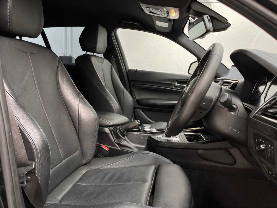 2019 BMW 1 Series - image 23