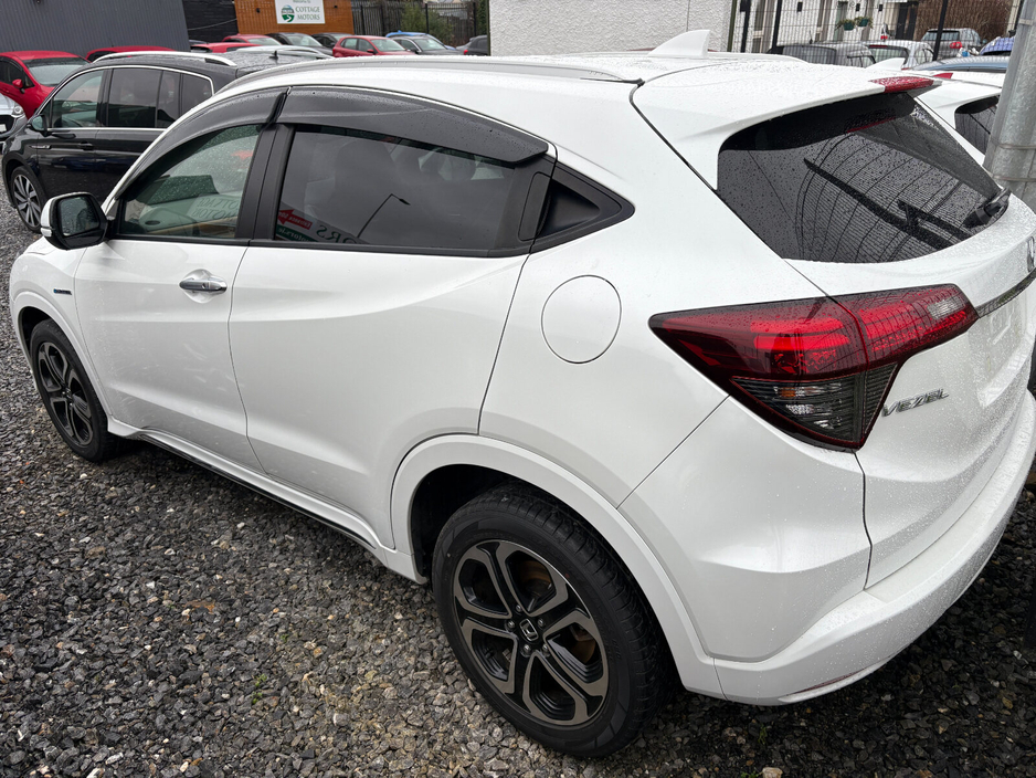 2019 Honda Vezel  €19,950