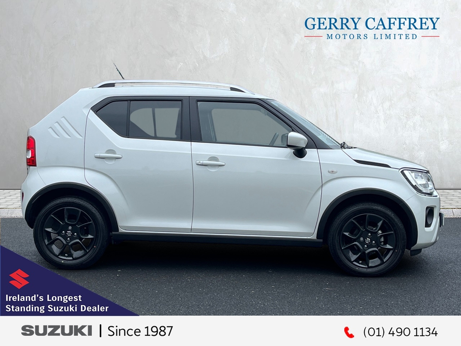 2024 Suzuki Ignis - image 3