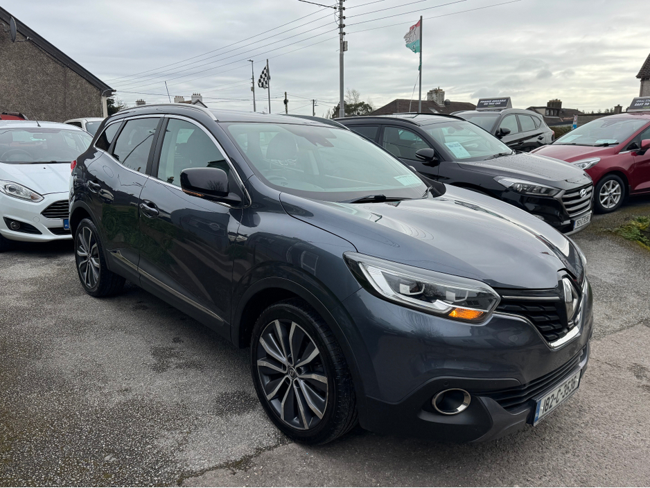 2018 Renault Kadjar - image 7