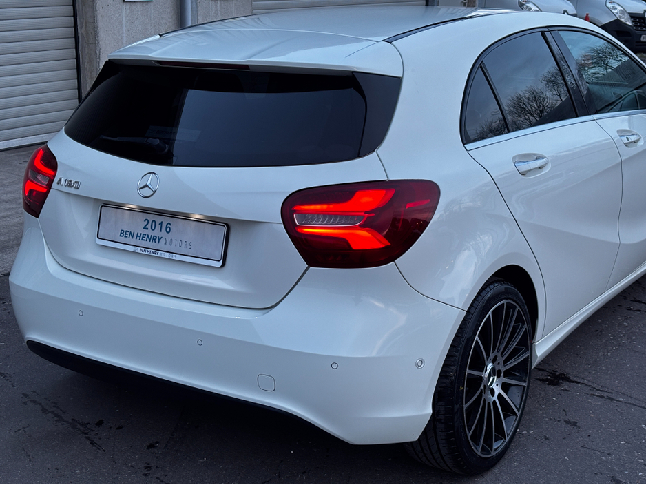 2016 Mercedes-Benz A Class - image 6