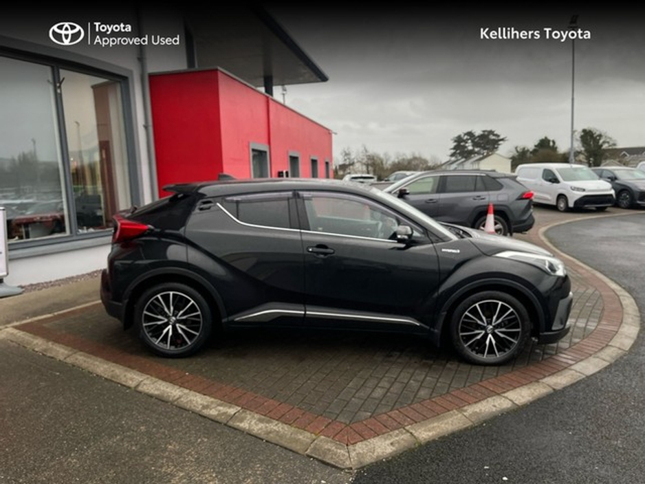 2018 Toyota C-HR C-HR HYBRID SOL €22,950