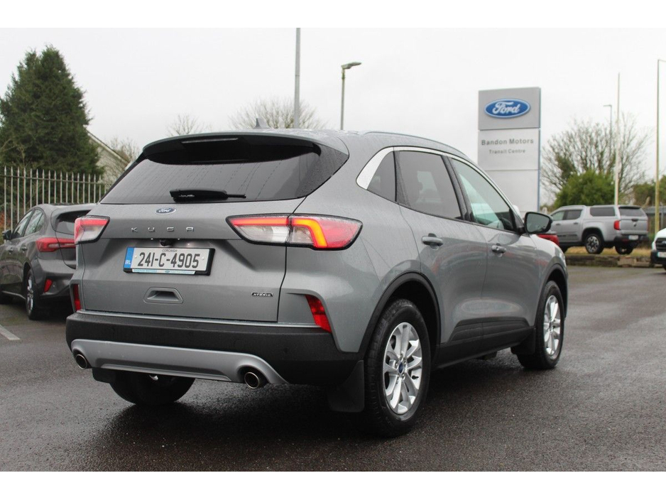 2024 Ford Kuga 2.5 Duratec 225PS PHEV Titanium Auto €32,950