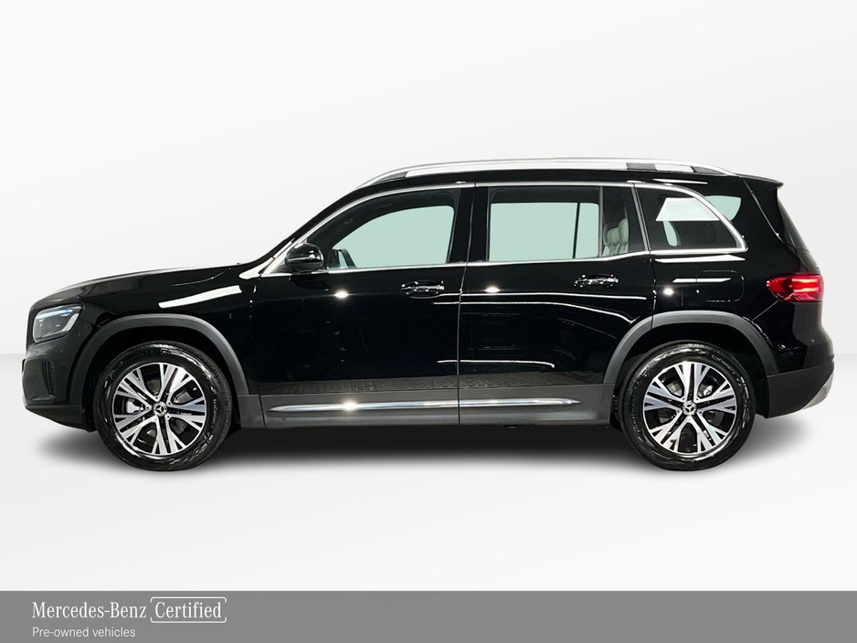 2025 Mercedes-Benz GLB - image 6