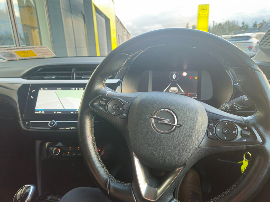 2022 Opel Corsa SRI 1.2i (75PS) S/S 5 Speed €17,950