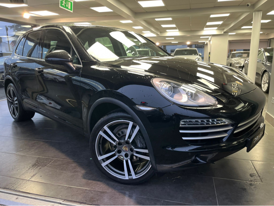 2014 Porsche Cayenne 3.0 D V6 PLATINUM EDITION €27,900