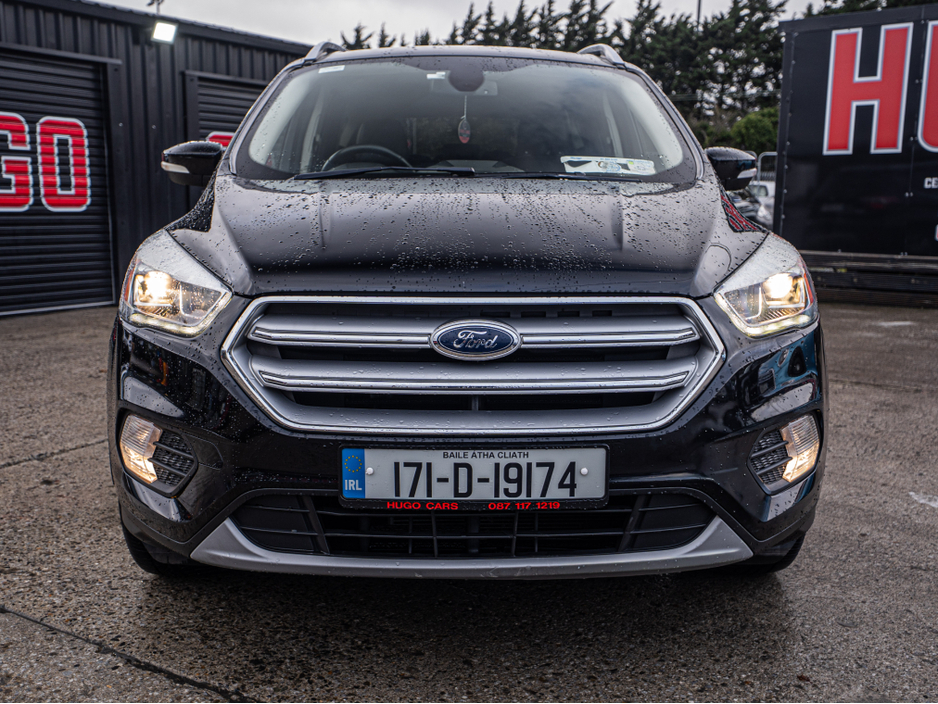 2017 Ford Kuga 2017 Kuga 1.5d TITANIUM/High spec/Warranty €13,888