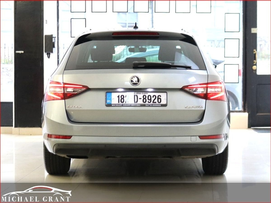 2018 Skoda Superb 1.6 TDI 120BHP STYLE ESTATE / IRISH CAR / FULL HISTORY €18,950