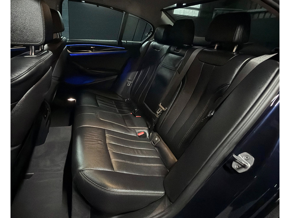 2017 BMW 5 Series 520d Luxury Auto €23,850