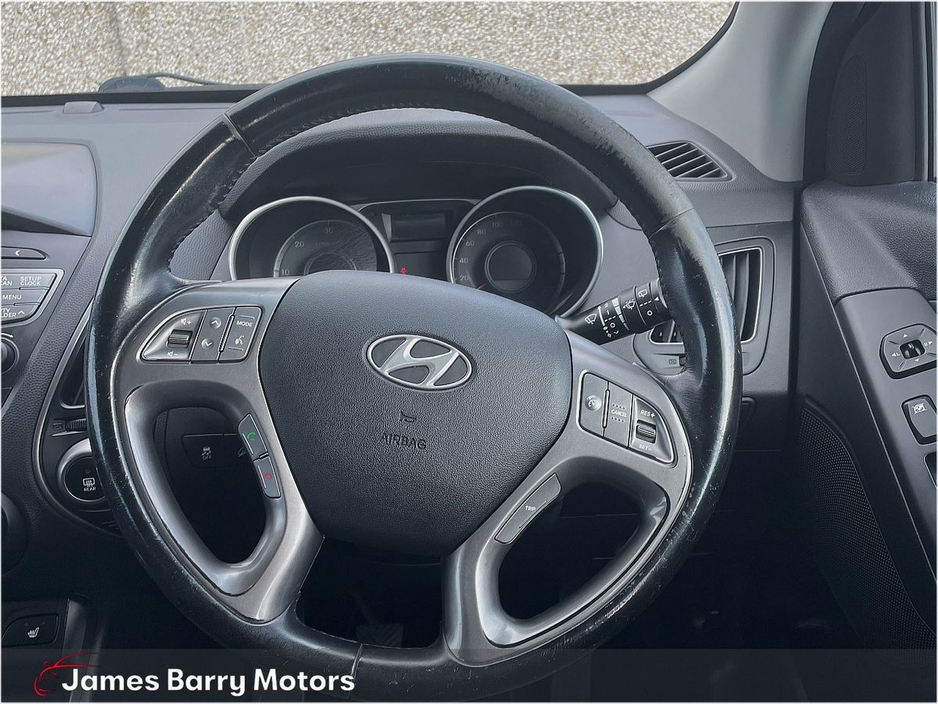 2014 Hyundai ix35 - image 14