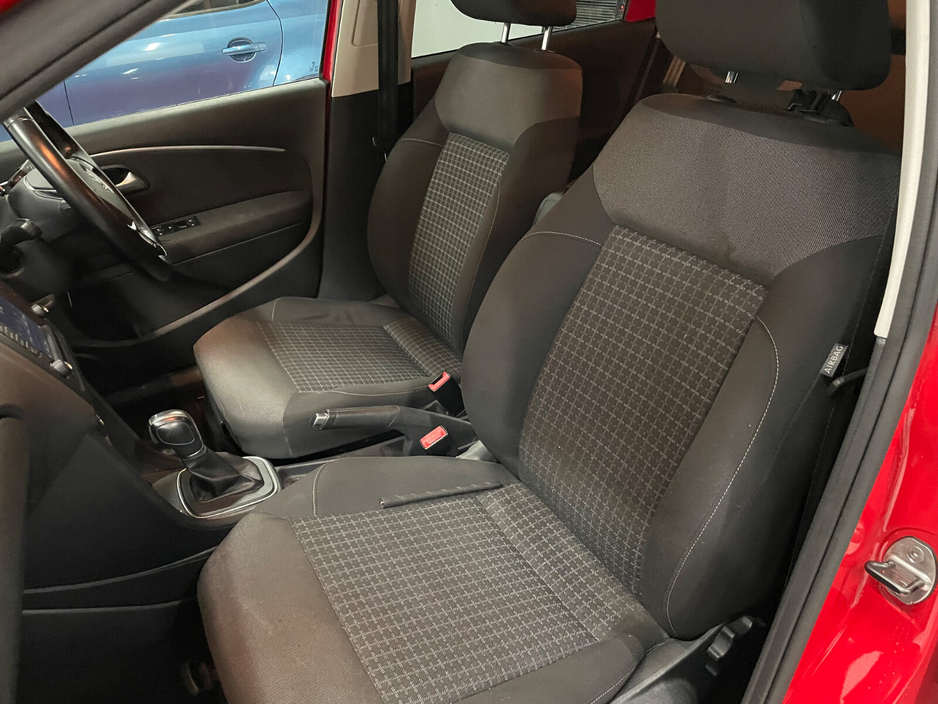 2016 Volkswagen Polo 1.2 TSI 5DR 90HP Comfortline DSG €10,495