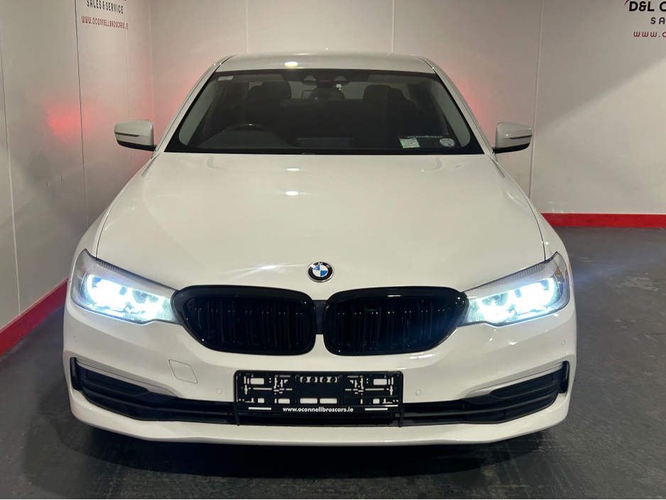 2019 BMW 5 Series D G30 SE 4DR AUTO €22,900