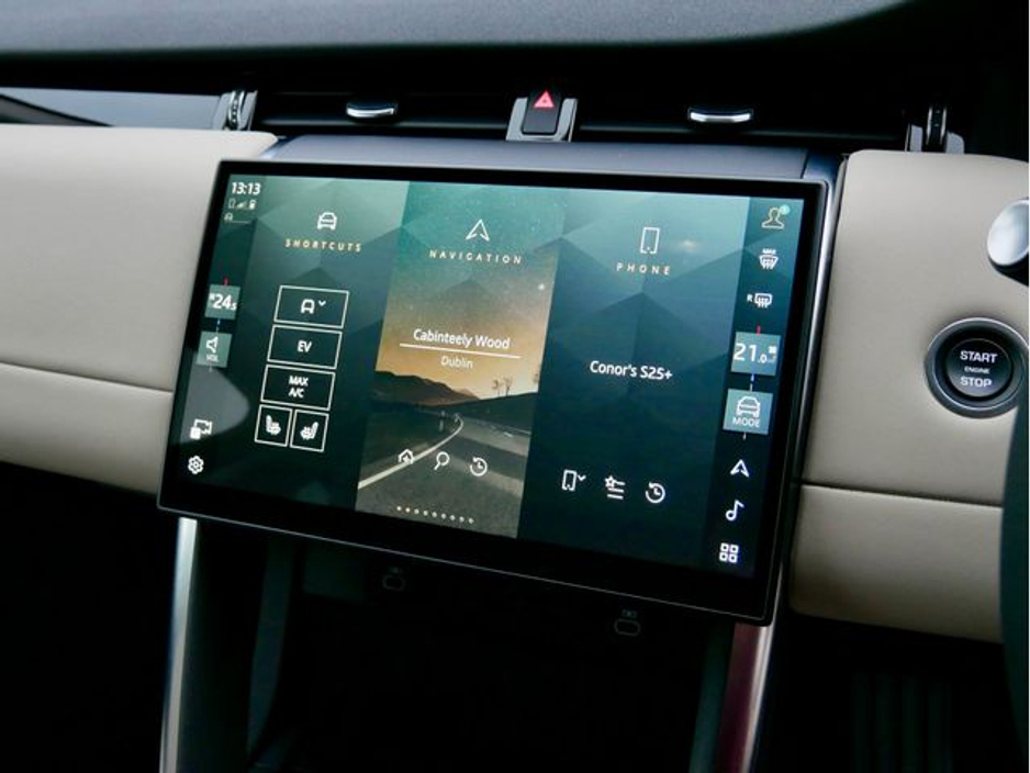 2024 Land Rover Discovery Sport - image 23