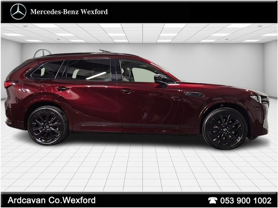 2025 Mazda CX-80 - image 9