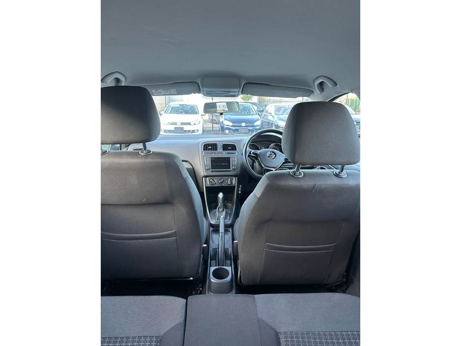 2015 Volkswagen Polo 1.2 60BHP €10,999