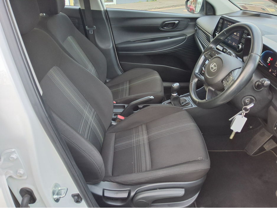 2024 Hyundai i20 - image 8