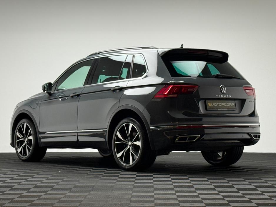 2023 Volkswagen Tiguan R-LINE TSI DSG €31,990