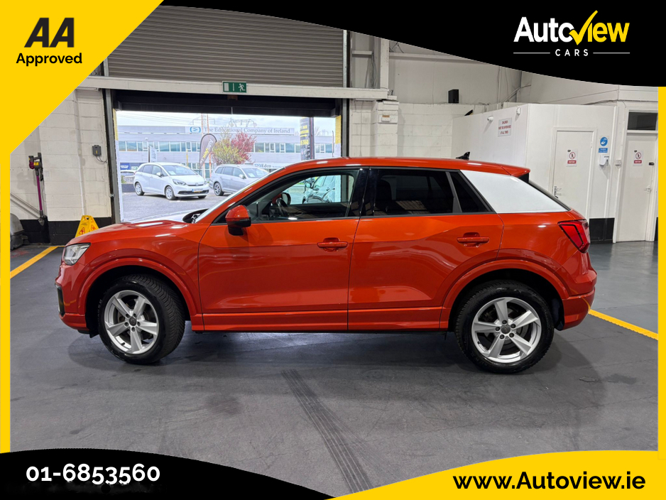 2018 Audi Q2 - image 6