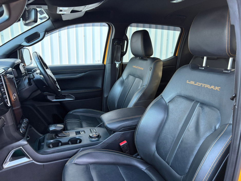 2023 Ford Ranger - image 21