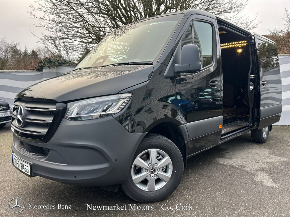 2026 Mercedes-Benz Sprinter - image 31