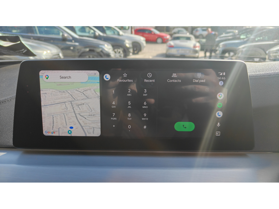 2019 BMW 5 Series - image 23