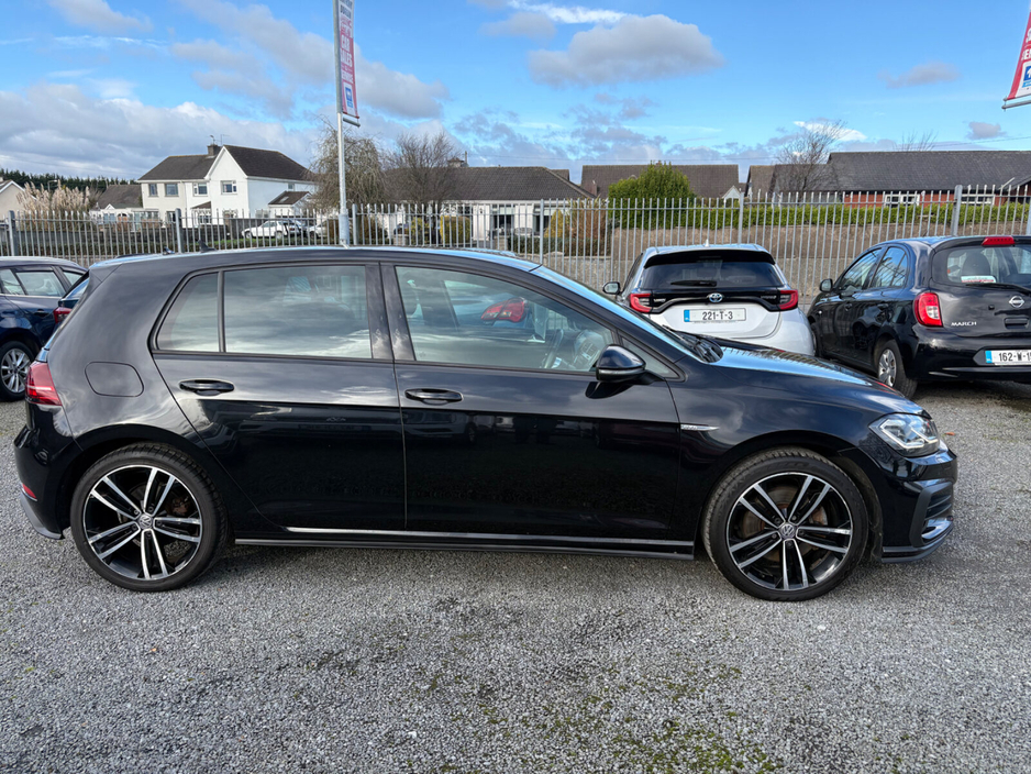2017 Volkswagen Golf 2.0 TDI 5DR 184HP GTD €19,995