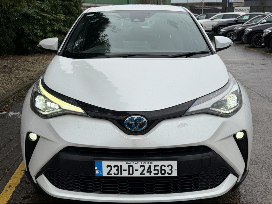 2023 Toyota C-HR HYBRID..#12 MONTH WARRANTY INCLUDED .. FINANCE AVAILABLE €23,750