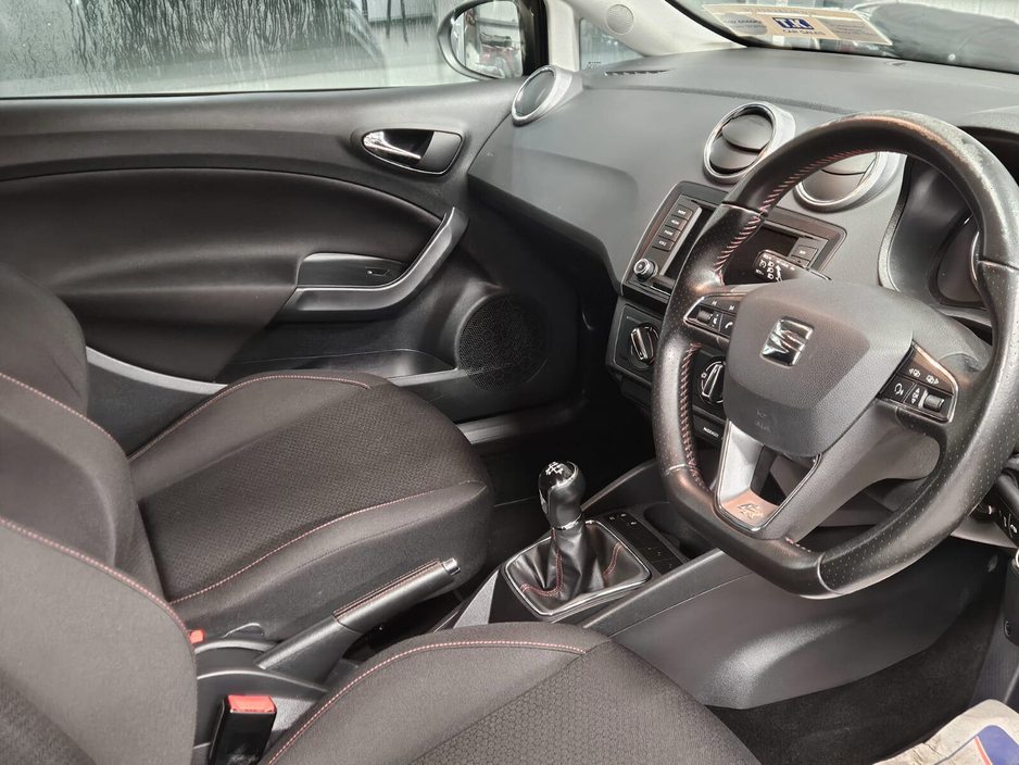 2016 SEAT Ibiza SC 1.2 TSI FR €9,950