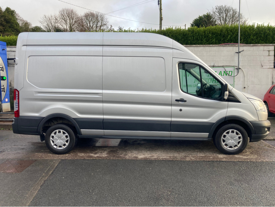 2020 Ford Transit 350L TREND 2.0 130PS F FWD 3DR €16,950
