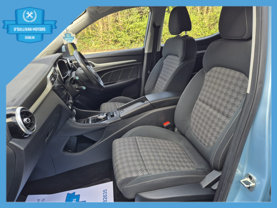 2021 MG ZS - image 17