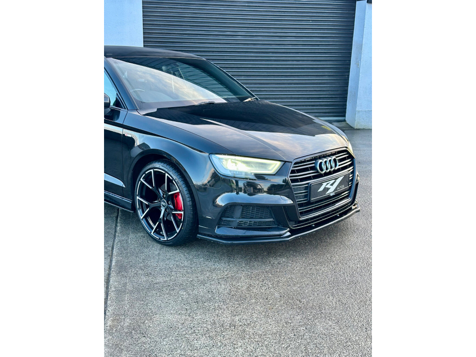 2019 Audi A3  €24,955