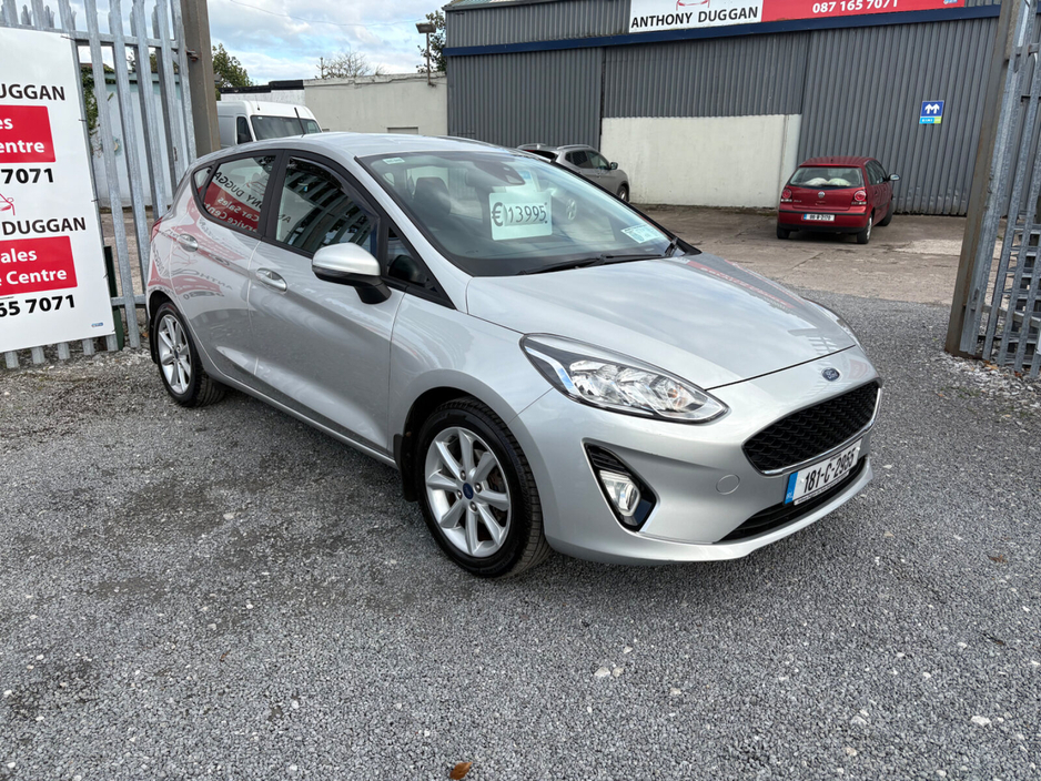 2018 Ford Fiesta for sale in , Ireland